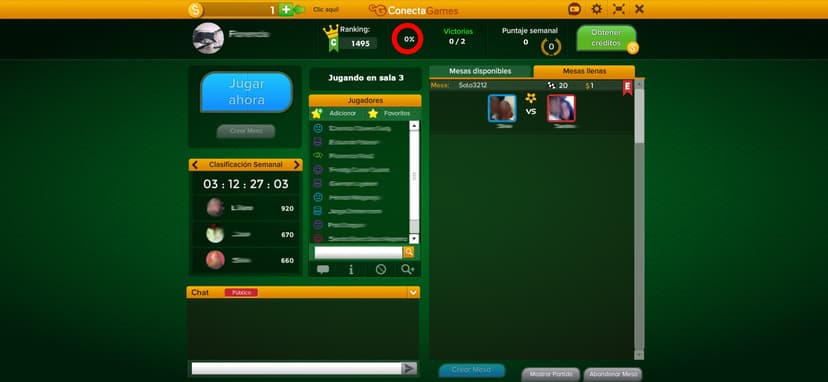 Truco Uruguayo screenshot 1 - screenshot