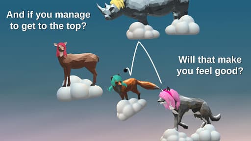 Golfing Over It with Alva Majo screenshot 8 - screenshot