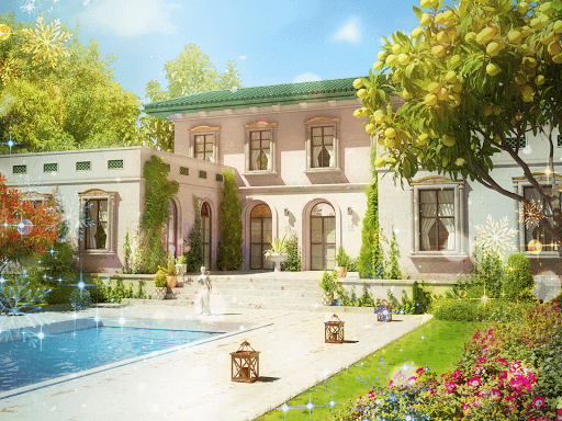 My Home Design : Garden Life screenshot 6 - screenshot