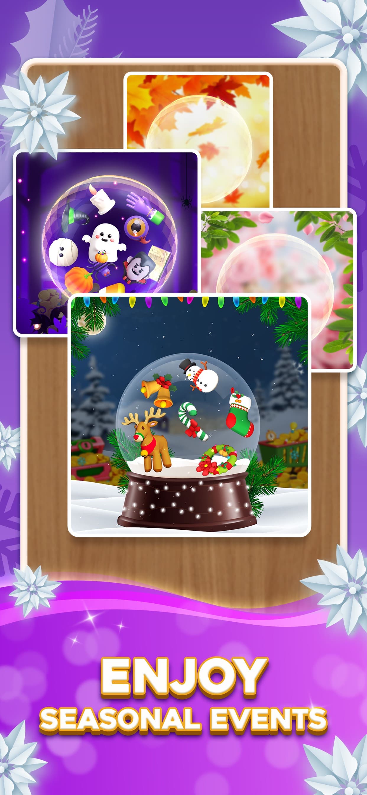 Match Triple Ball screenshot 6 - screenshot