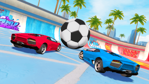 Cars Royale: Battle Arena screenshot 1 - screenshot