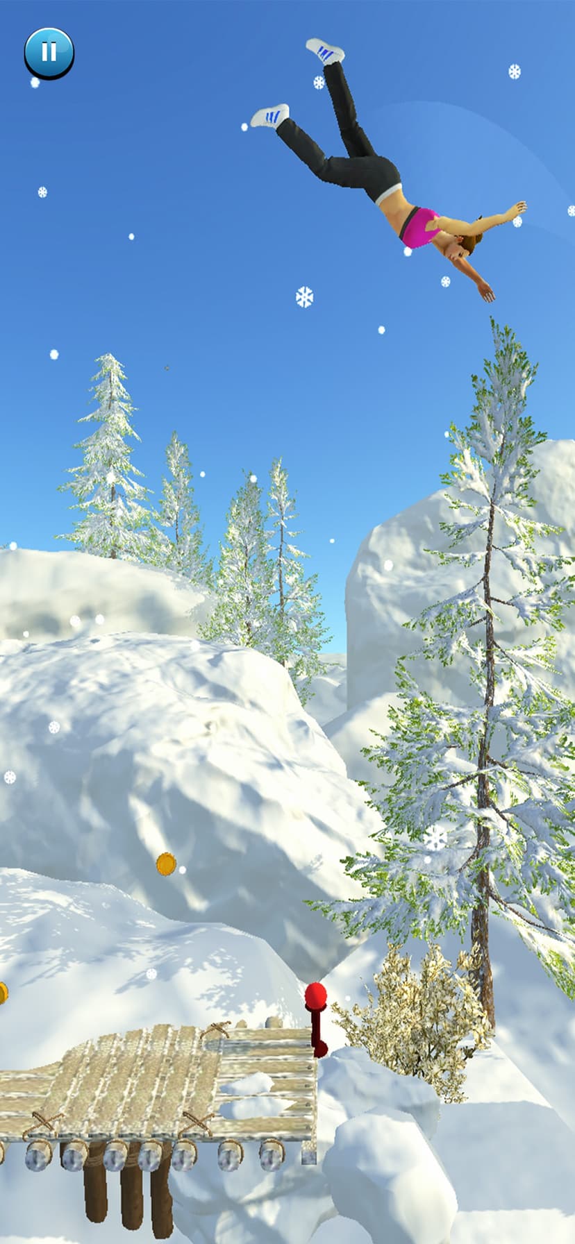 Flip Runner screenshot 4 - screenshot