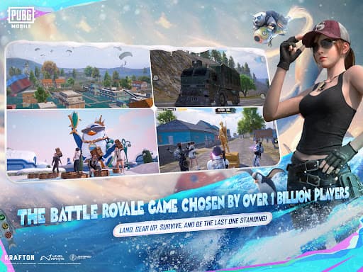 PUBG MOBILE screenshot 18 - screenshot