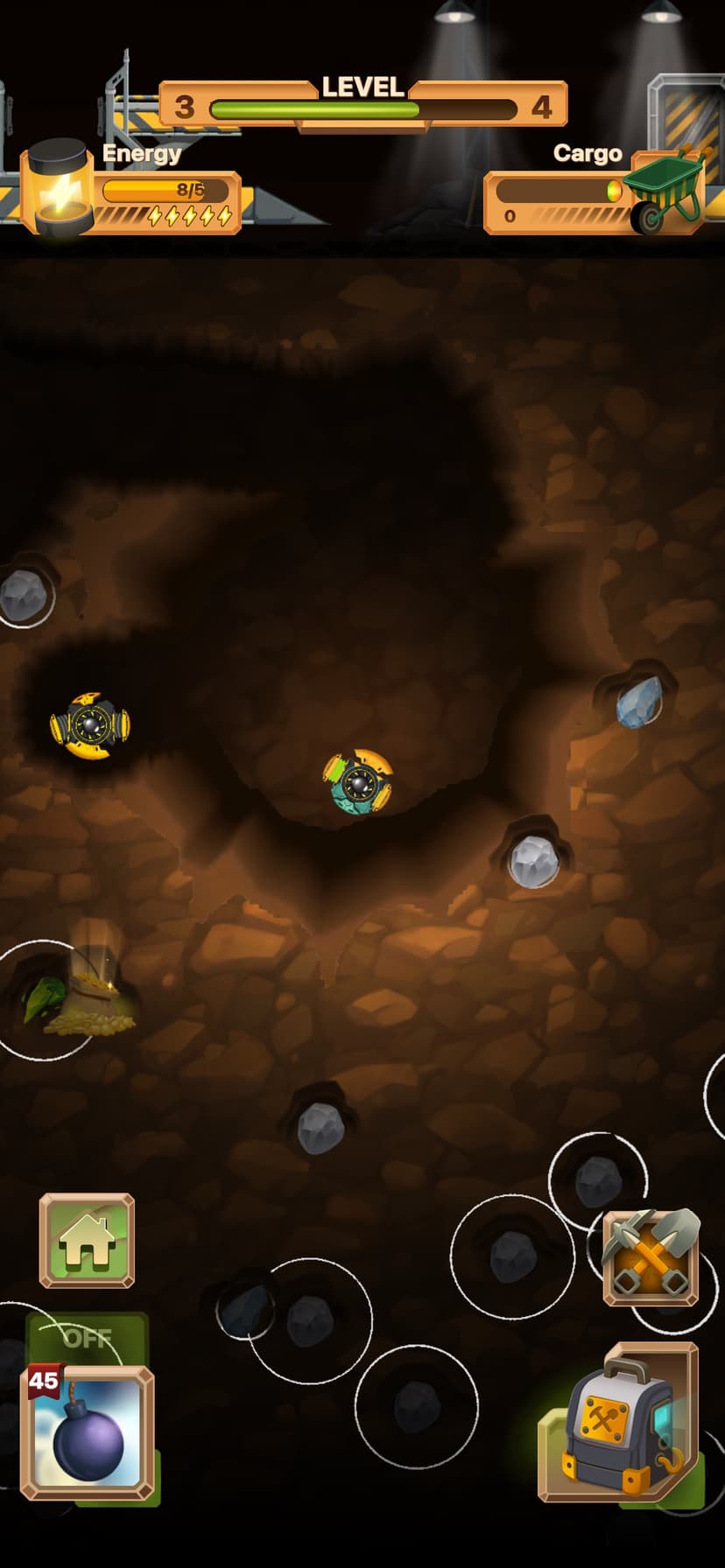 The Detonator : Travel Down screenshot 5 - screenshot