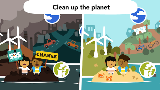 Fiete Save The World screenshot 25 - screenshot