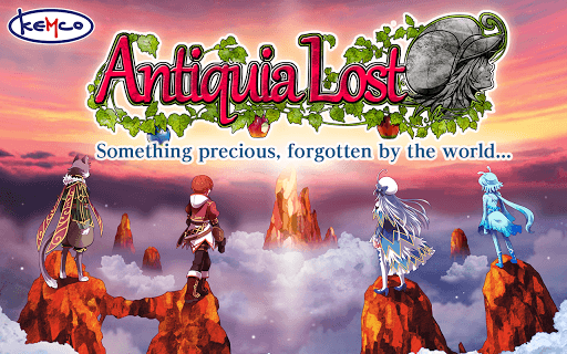 RPG Antiquia Lost screenshot 11 - screenshot