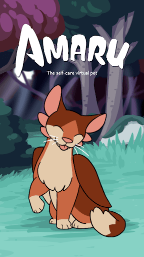 Amaru: The Self-Care Pet screenshot 9 - screenshot