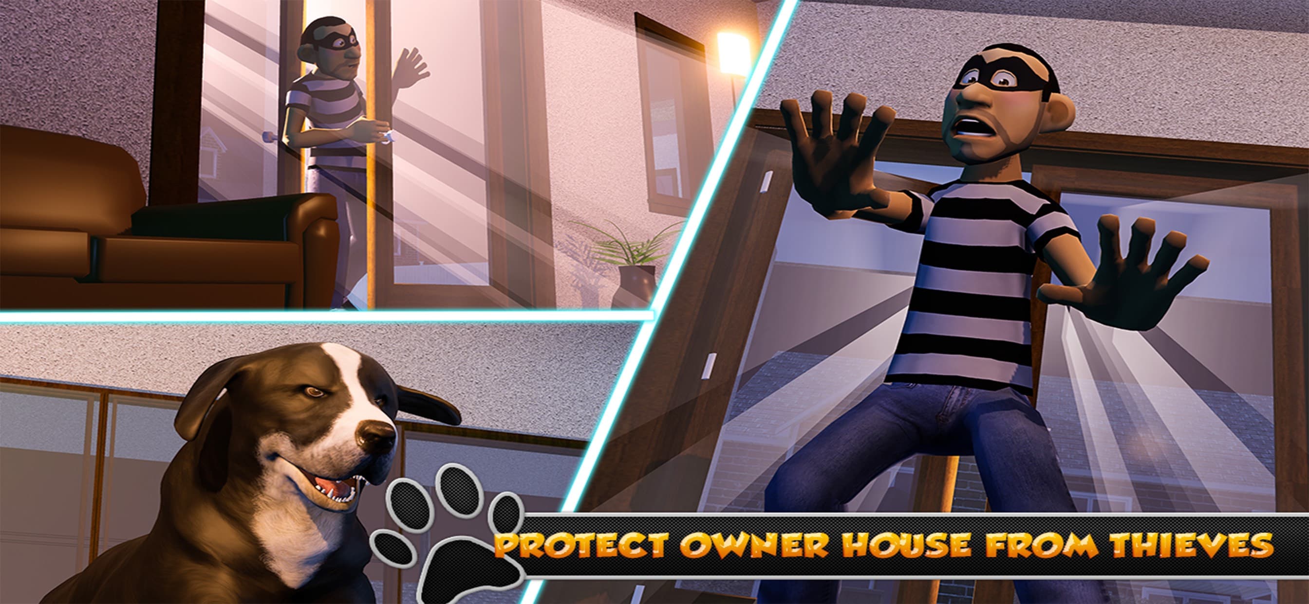 Dog Simulator Puppy Pet Hotel screenshot 4 - screenshot