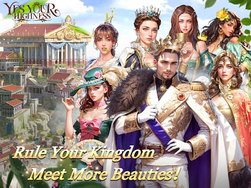 Yes Your Highness screenshot 7 - screenshot