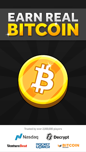 Bitcoin Miner Earn Real Crypto screenshot 1 - screenshot