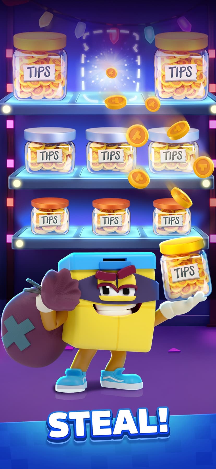 Tetris® Block Party screenshot 5 - screenshot