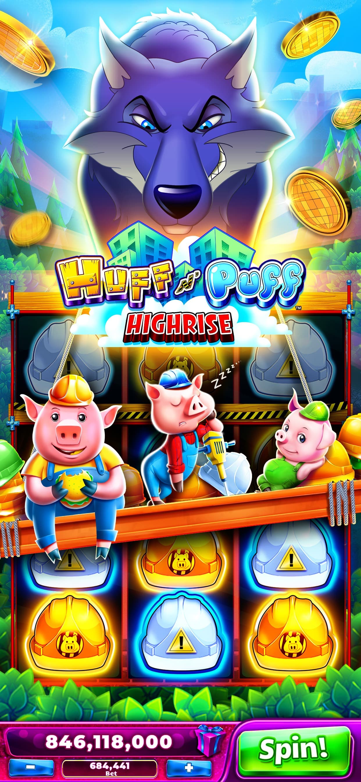Jackpot Party - Casino Slots screenshot 7 - screenshot