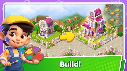 Merge Wonder Park-Offline Game screenshot 7 - screenshot