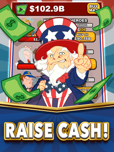 Pocket Politics: Idle Money screenshot 8 - screenshot