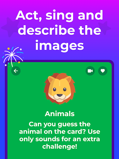 Charades for Kids - Guess Up screenshot 18 - screenshot