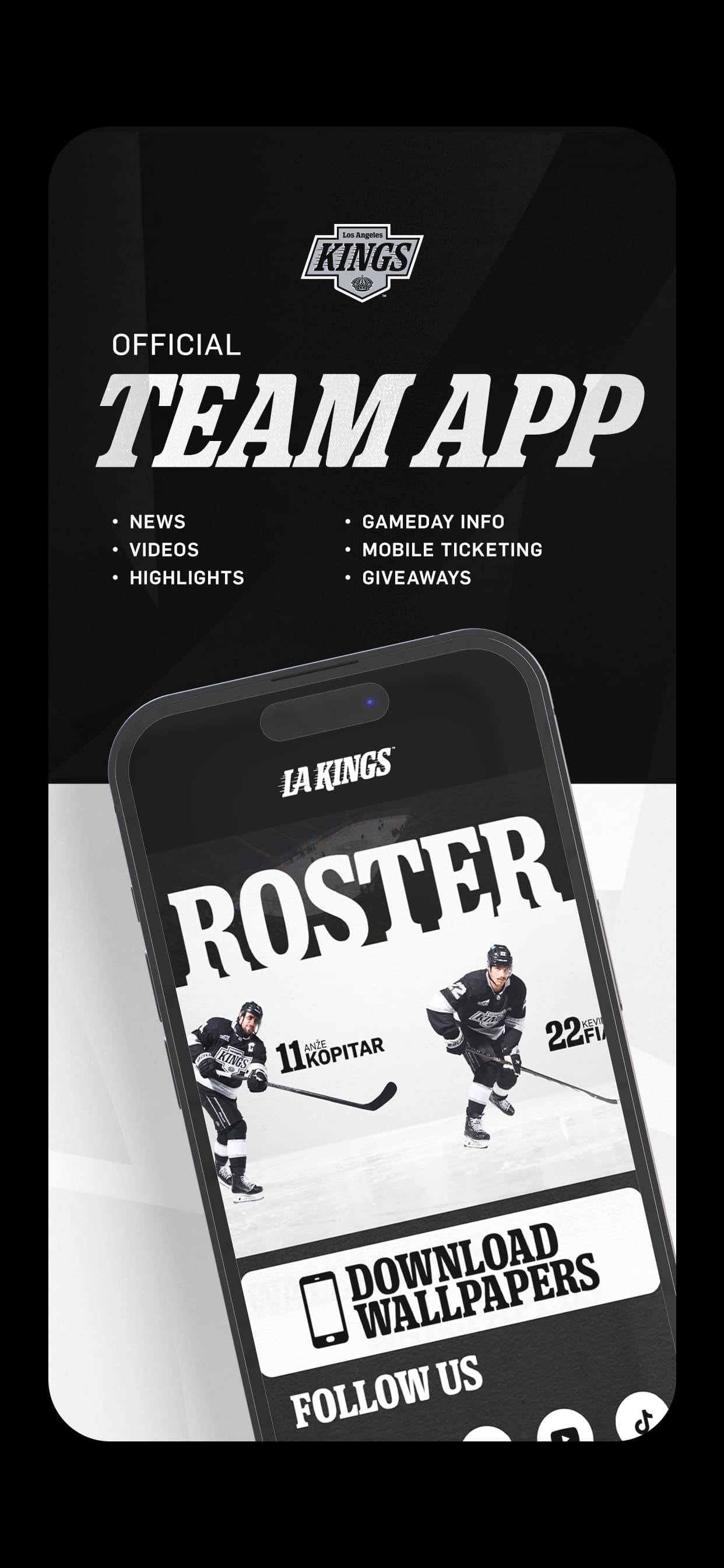 LA Kings screenshot 1 - screenshot