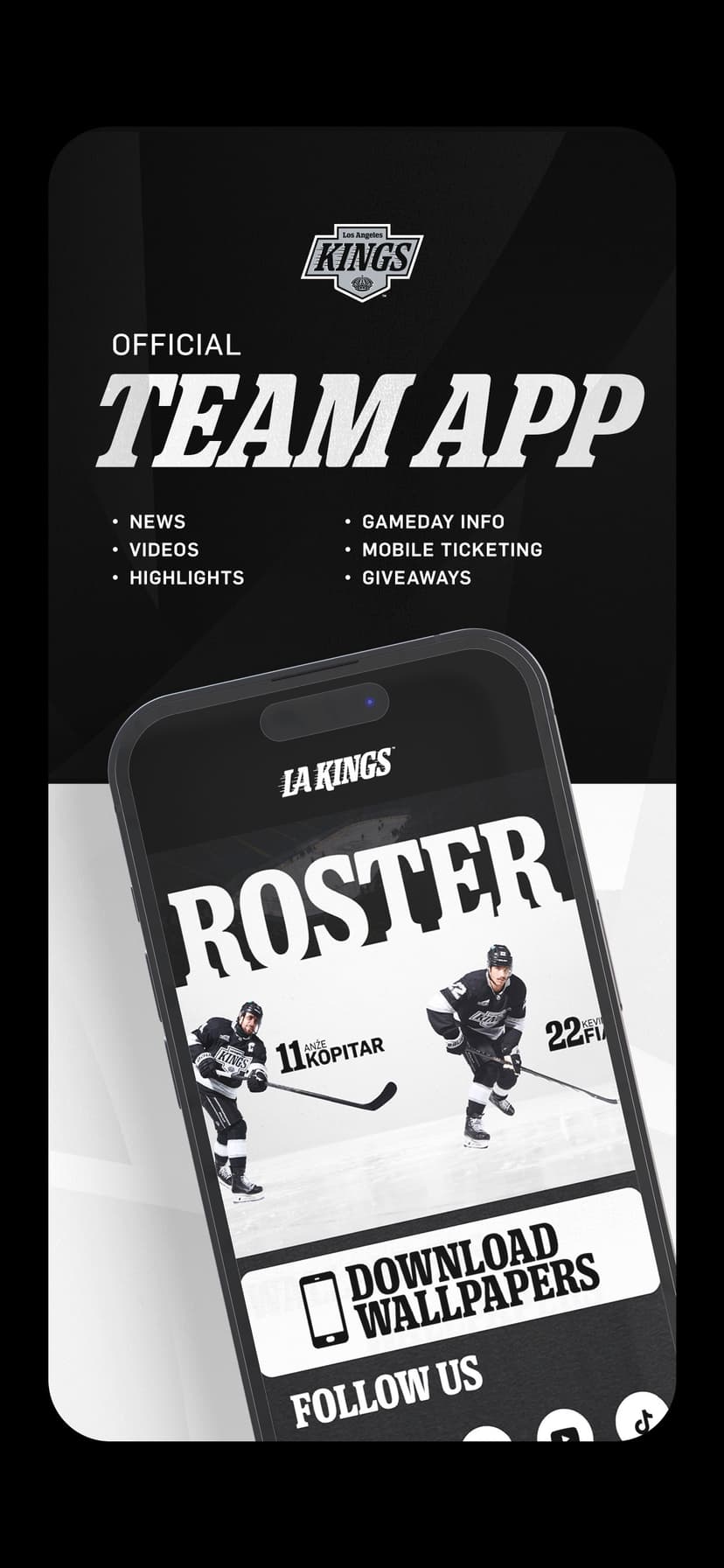 LA Kings screenshot 1 - screenshot