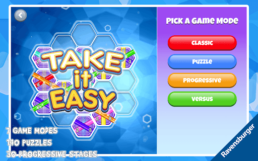 Take It Easy screenshot 15 - screenshot