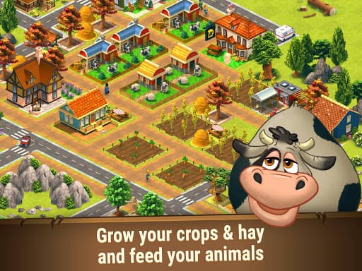Farm Dream - Farming simulator screenshot 21 - screenshot