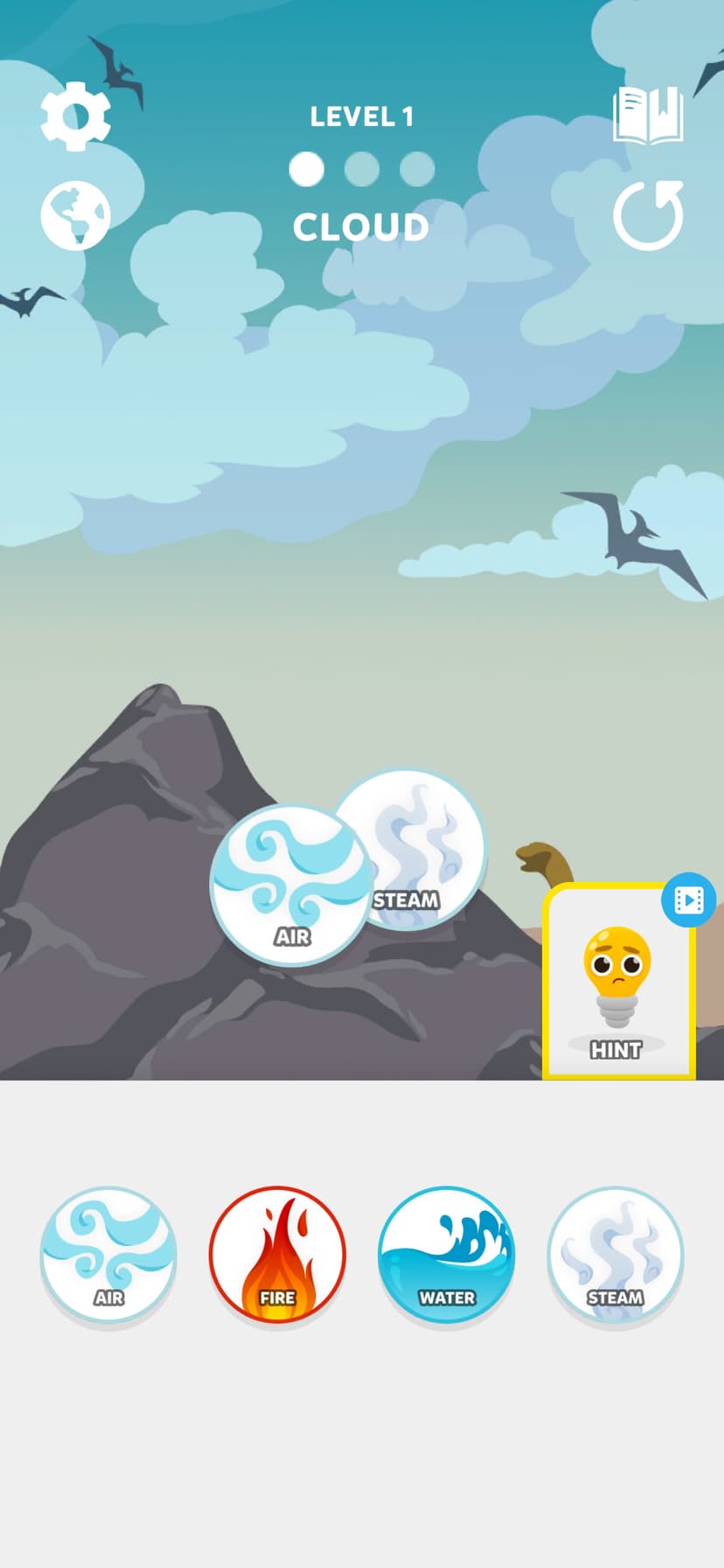 Element Flow screenshot 2 - screenshot