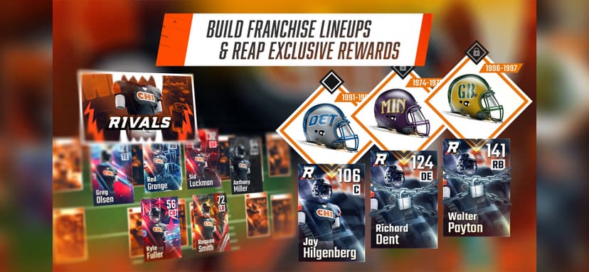 Franchise Football: Pro GM screenshot 6 - screenshot