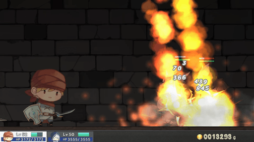 Fairy Knights -Story based RPG screenshot 4 - screenshot