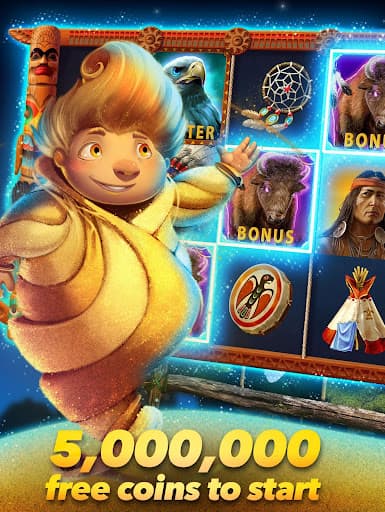 Sandman Slots - Slot Machines screenshot 1 - screenshot