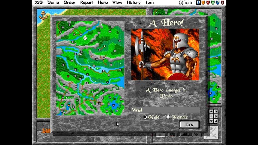 Null - screenshot