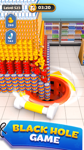 Goods Hunt - Hole It All screenshot 1 - screenshot