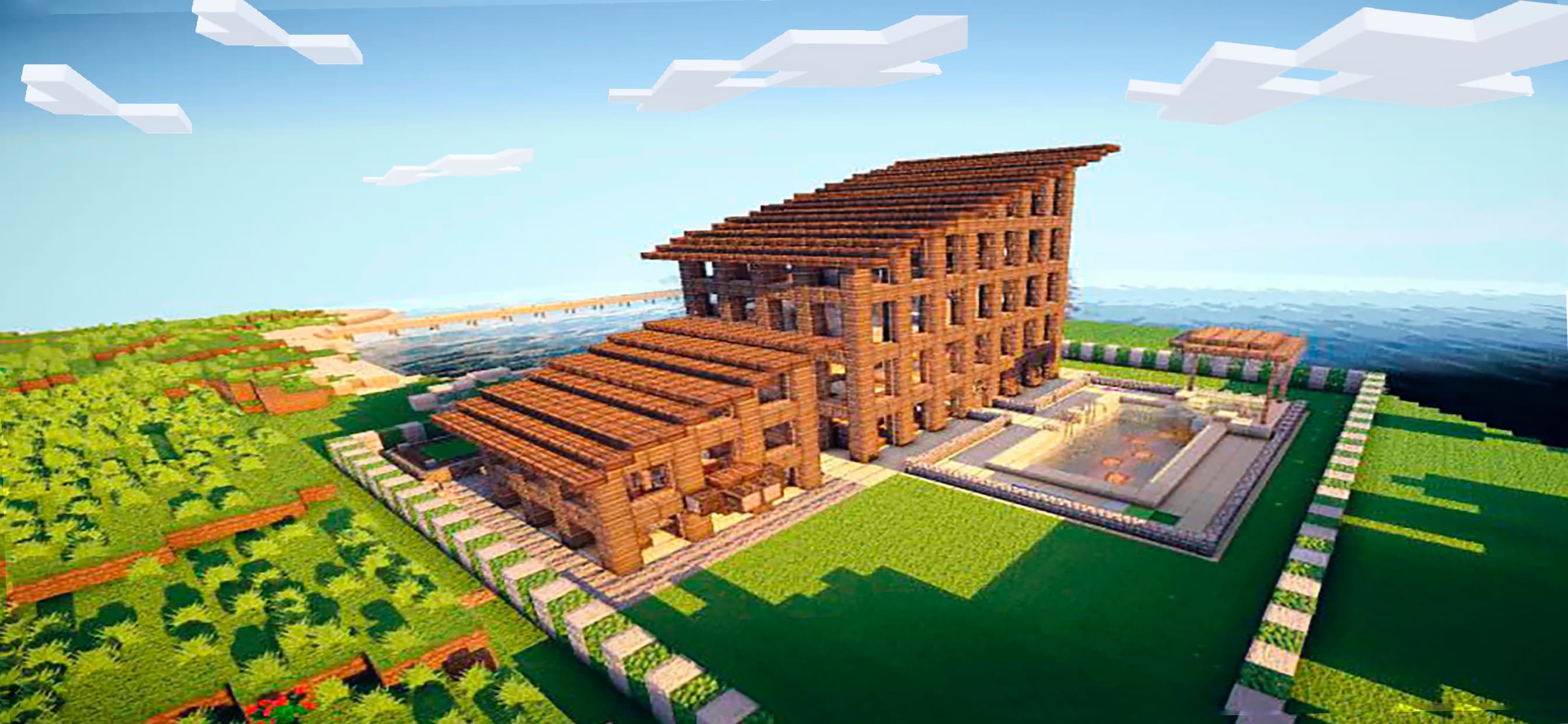 Grand Craft: 3D building games screenshot 2 - screenshot