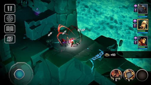 Battle Chasers: Nightwar screenshot 4 - screenshot