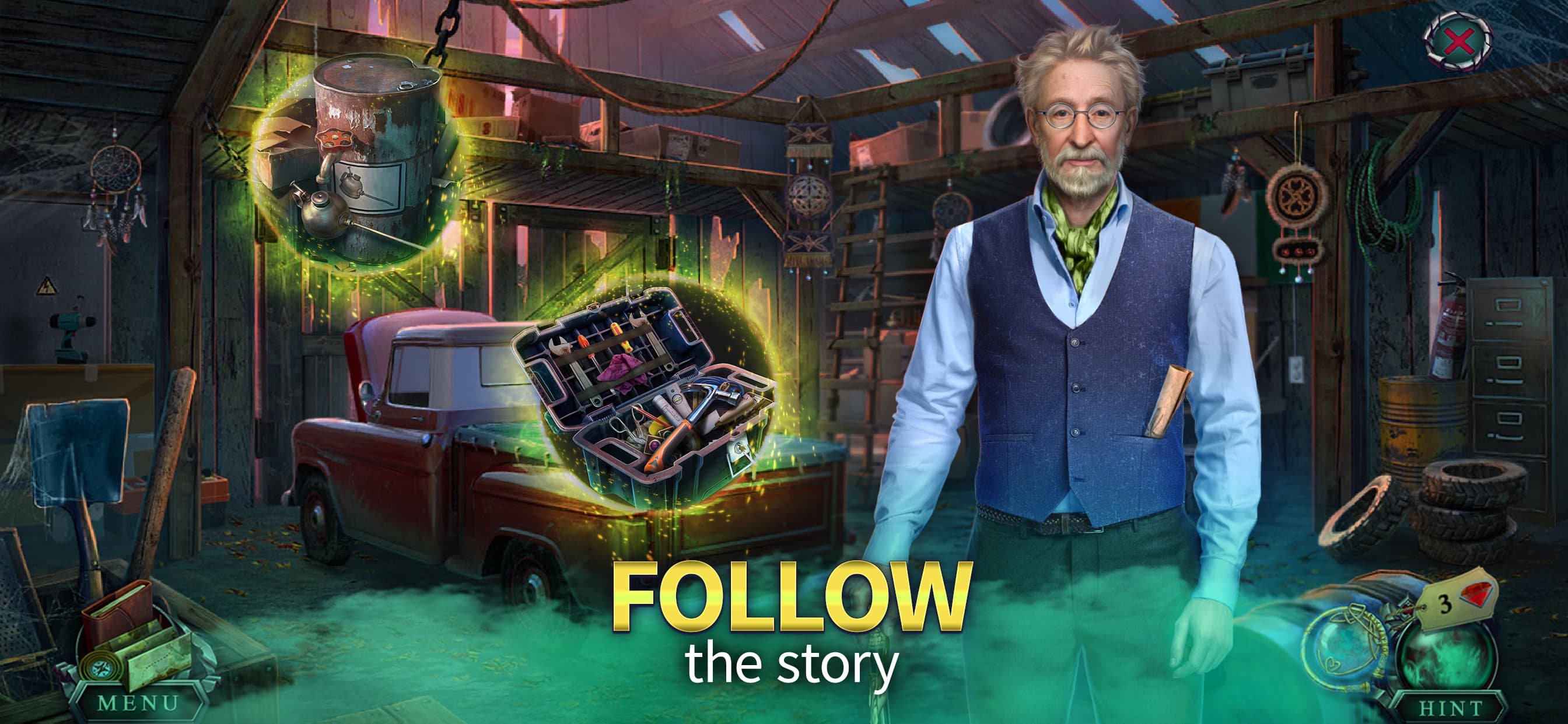 Call of the Hills F2P screenshot 4 - screenshot