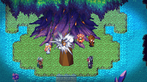 RPG Crystal Ortha screenshot 6 - screenshot