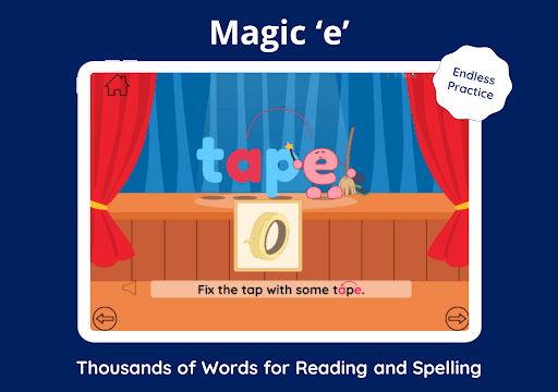 UptoSix Phonics PLUS screenshot 20 - screenshot