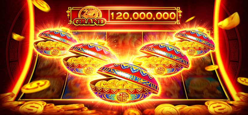 Cash Hoard Casino Slots Games screenshot 1 - screenshot
