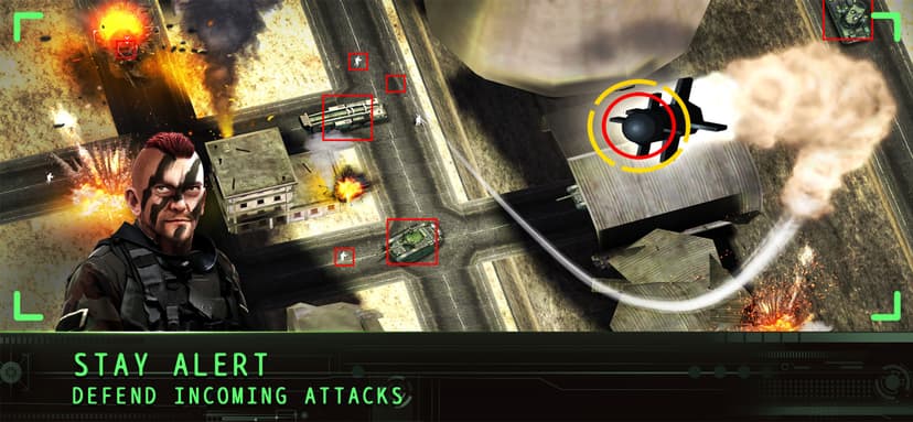 Drone : Shadow Strike screenshot 5 - screenshot