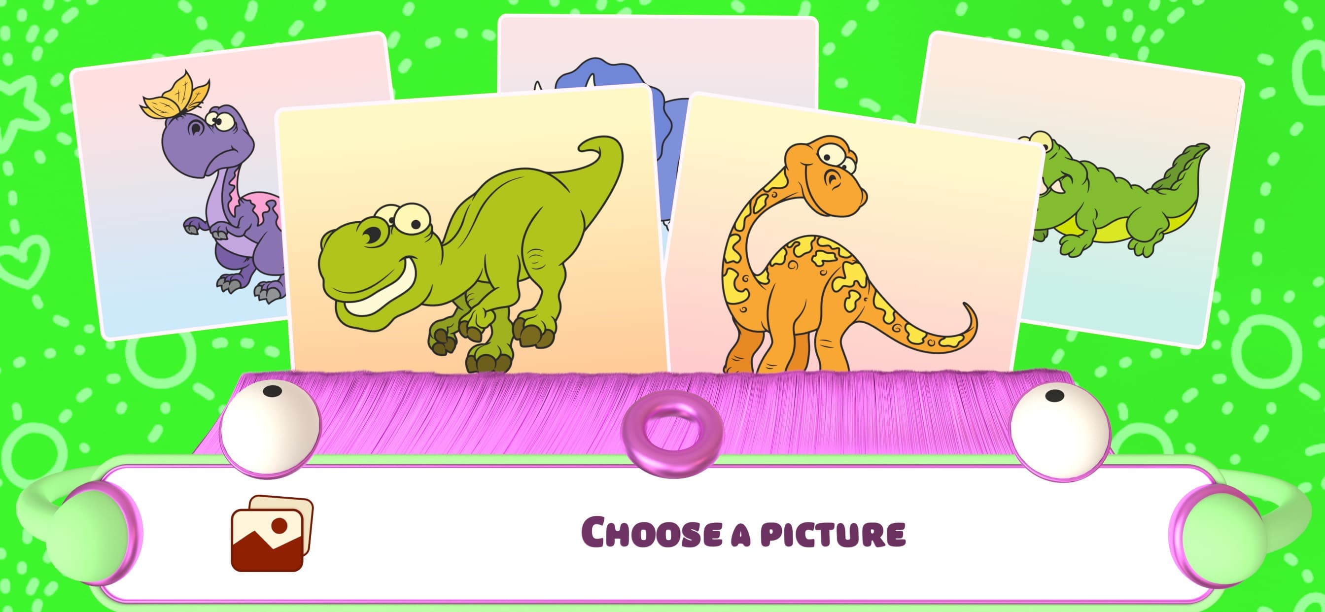 Join the Dots - Dinosaurs screenshot 1 - screenshot