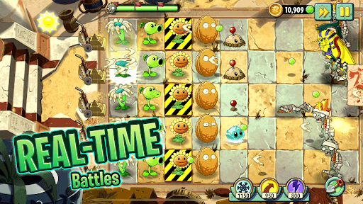Plants vs. Zombies™ 2 screenshot 8 - screenshot