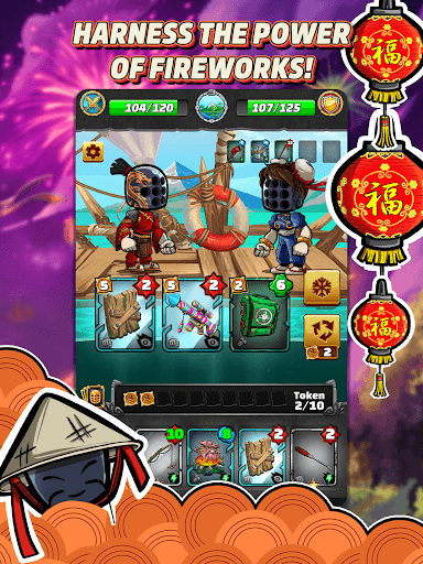 Deck Dash: Epic Card Battle RP screenshot 10 - screenshot