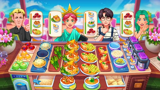 Cooking Dream screenshot 2 - screenshot
