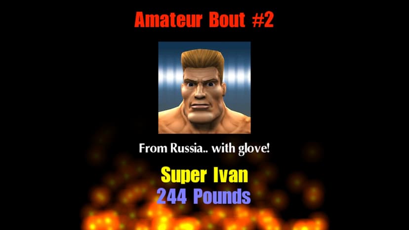 Pocket Boxing screenshot 2 - screenshot