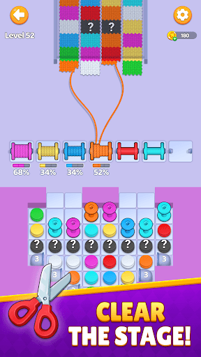 Knit Thread Jam screenshot 7 - screenshot