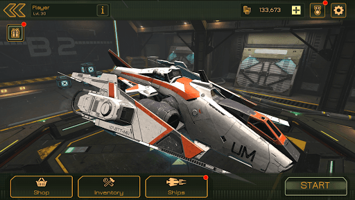 Subdivision Infinity screenshot 12 - screenshot
