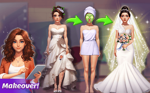 Style & Makeover: Merge Puzzle screenshot 10 - screenshot