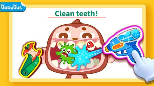 Baby Panda: Dental Care screenshot 7 - screenshot