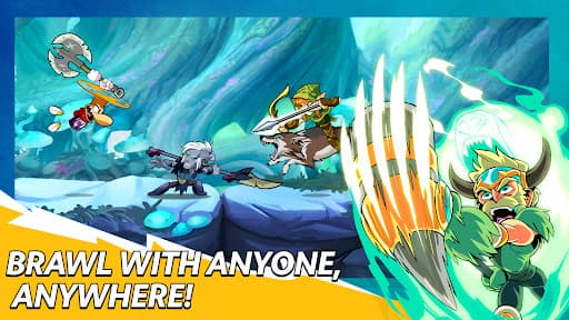 Brawlhalla screenshot 15 - screenshot