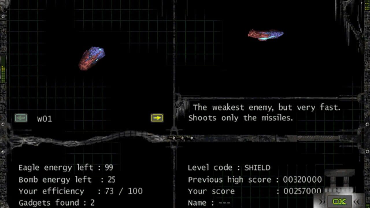 Null - screenshot