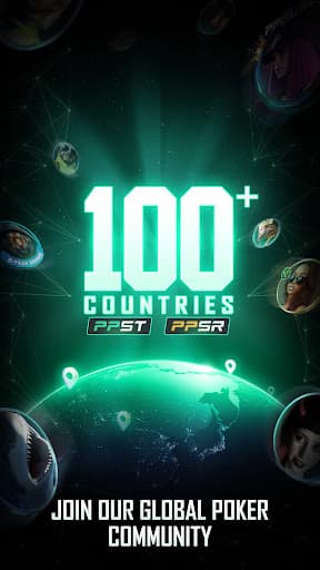 PPPoker-USA-Holdem,Omaha screenshot 2 - screenshot