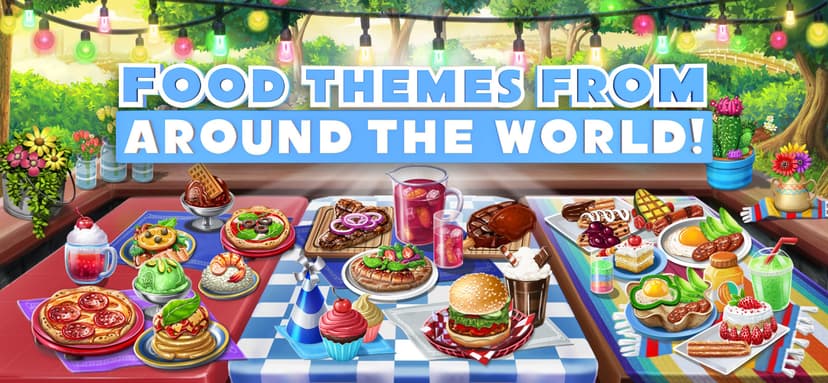 Virtual Families: Cook Off screenshot 2 - screenshot