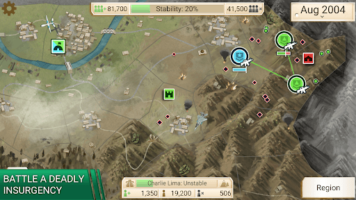 Rebel Inc. screenshot 27 - screenshot